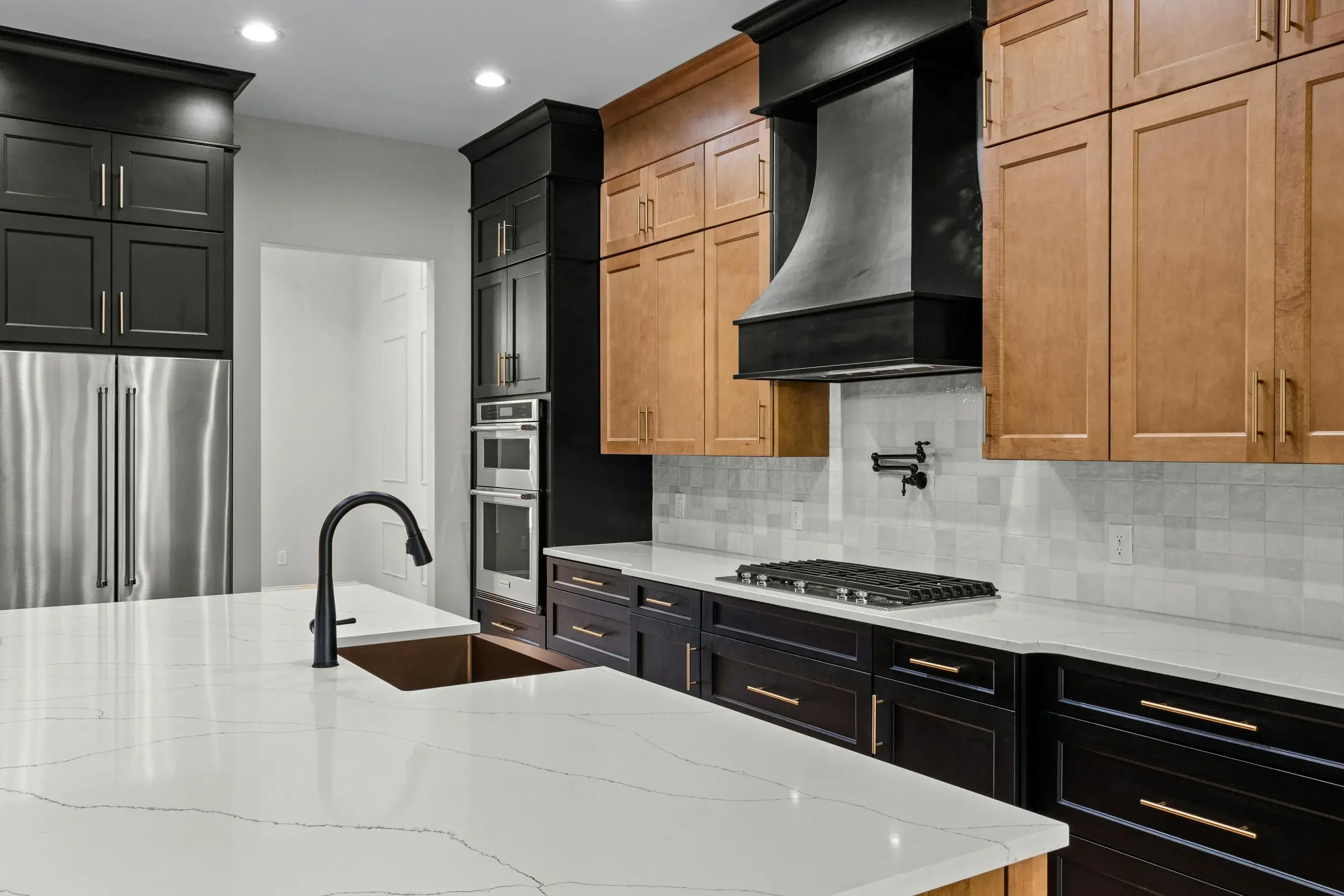 Kitchen Remodeling in Salt Lake City, UT project by Sticks & Stones Cabinets & Granite