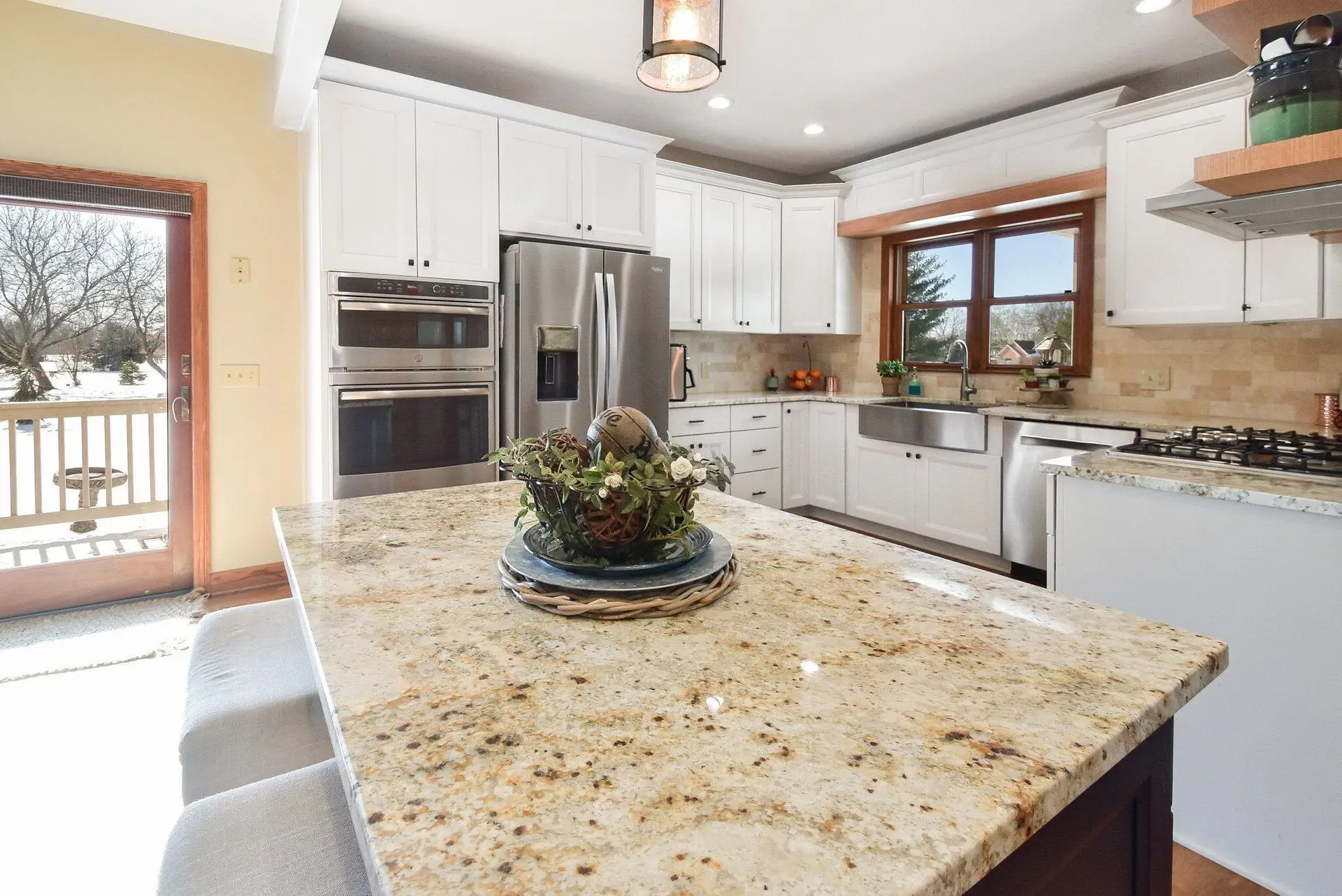 Our Work in Salt Lake City — Sticks & Stones Cabinets & Granite, Salt Lake City 8