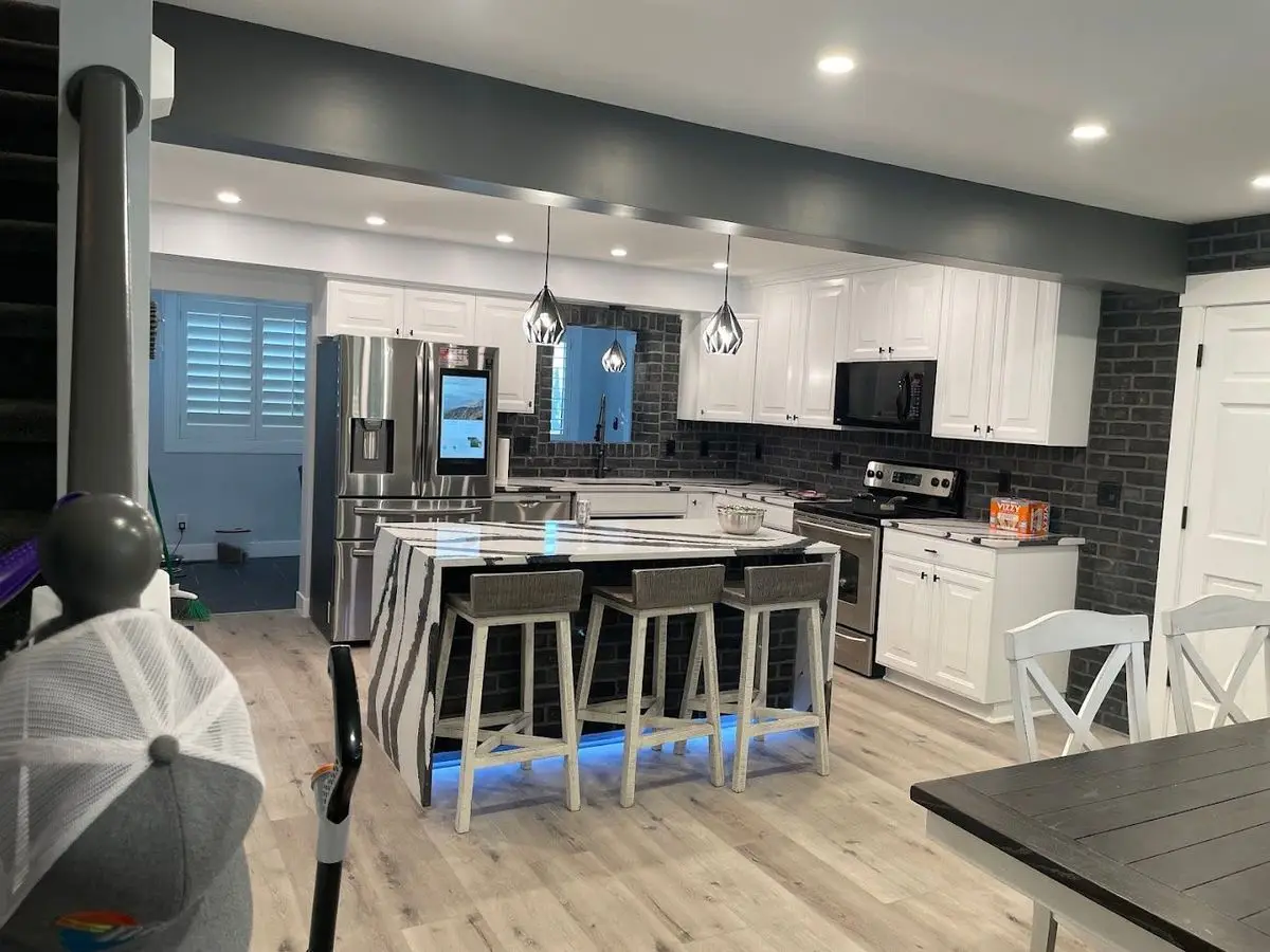 Kitchen Remodeling in Salt Lake City, UT — Sticks & Stones Cabinets & Granite, Salt Lake City